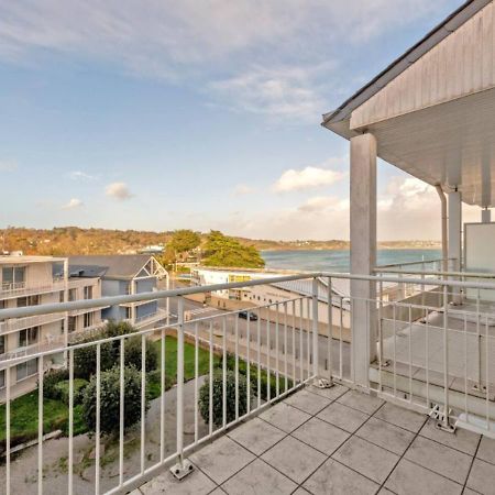 Charmant Appartement Vue Mer - Plougonvelin Exterior foto