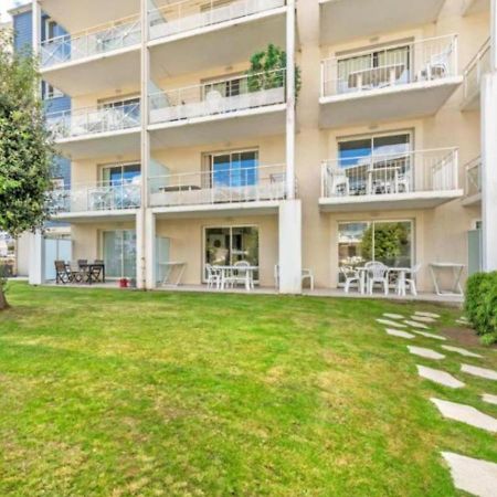Charmant Appartement Vue Mer - Plougonvelin Exterior foto