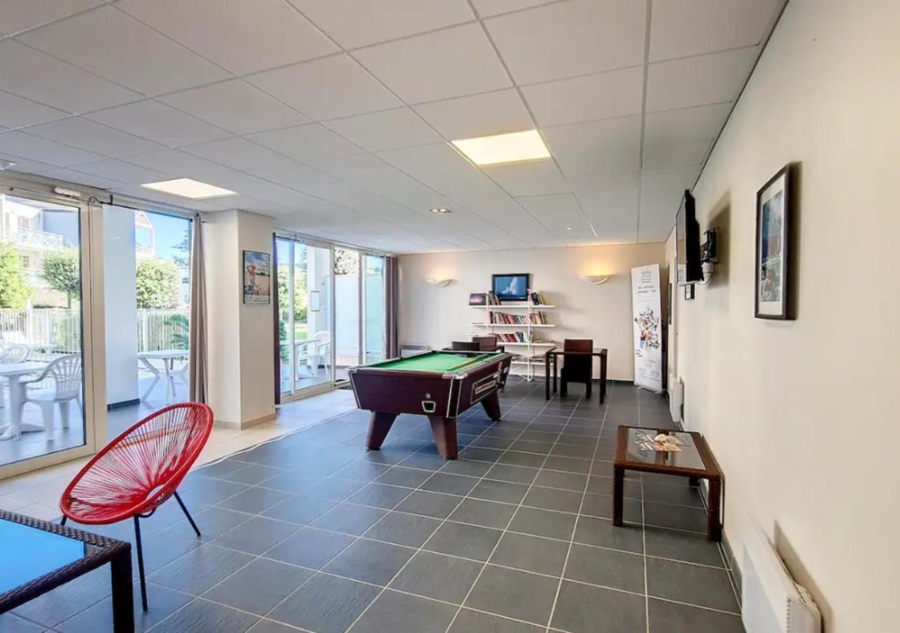 Charmant Appartement Vue Mer - Plougonvelin Exterior foto