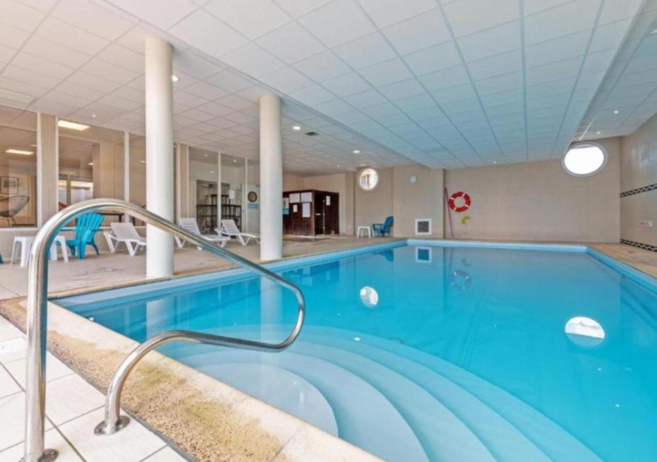 Charmant Appartement Vue Mer - Plougonvelin Exterior foto