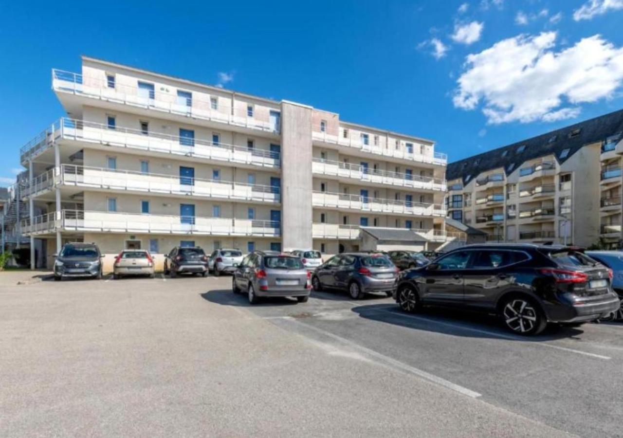 Charmant Appartement Vue Mer - Plougonvelin Exterior foto